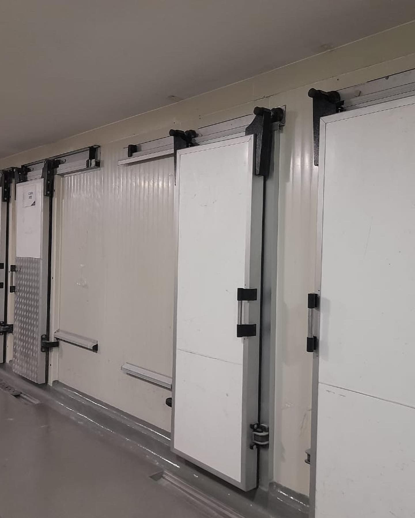 Cavas y cuartos Fríos
