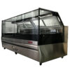 VITRINA CARNICERA TIPO LOFT