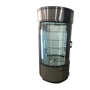 vitrina giratoria
