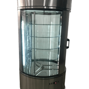 vitrina giratoria