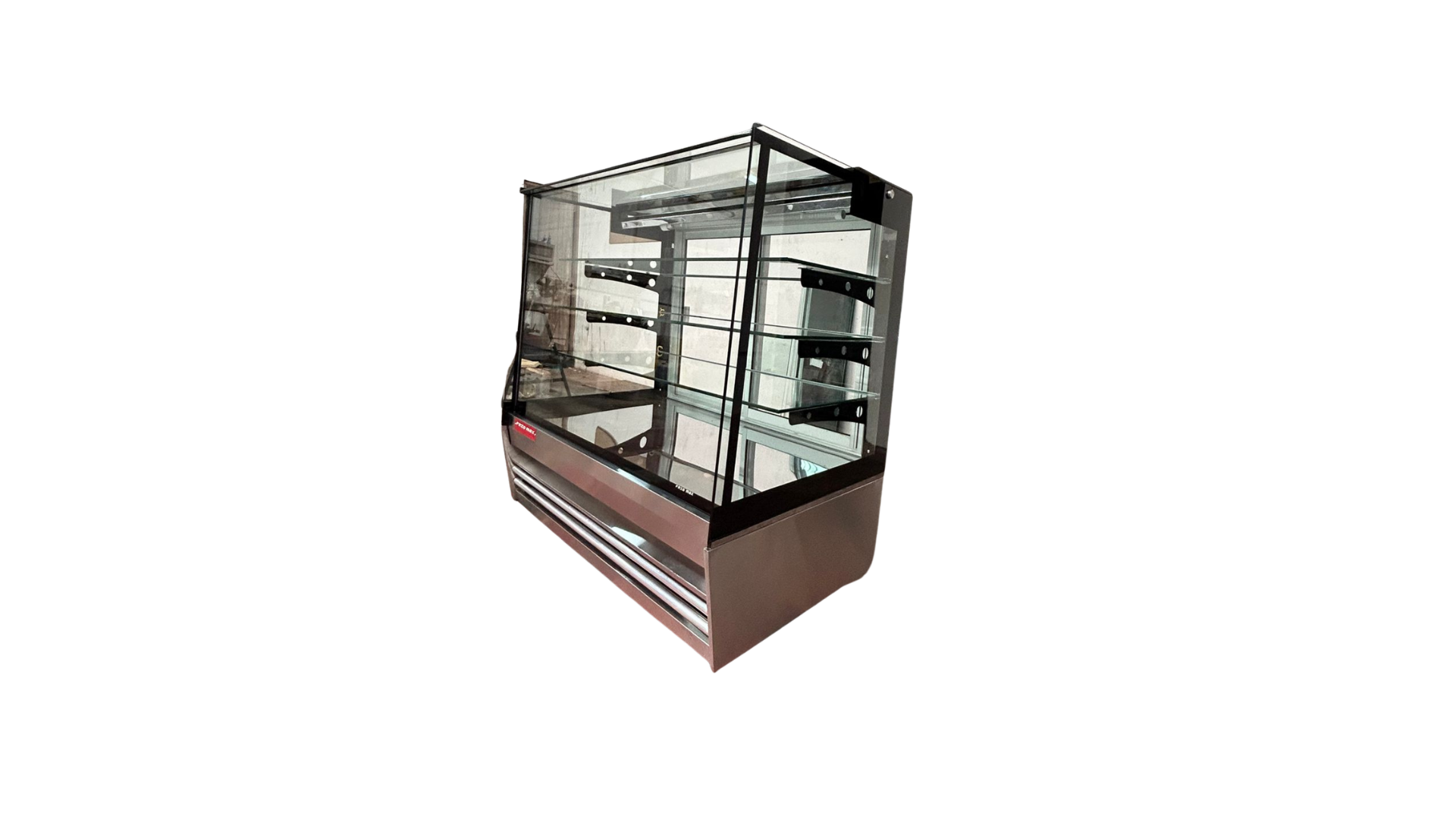 vitrina panadería